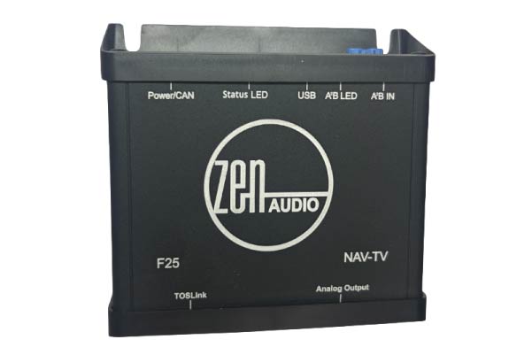  NTV-KIT1035 / ZEN F25 (Ford 2025+ ) DSP for ACM