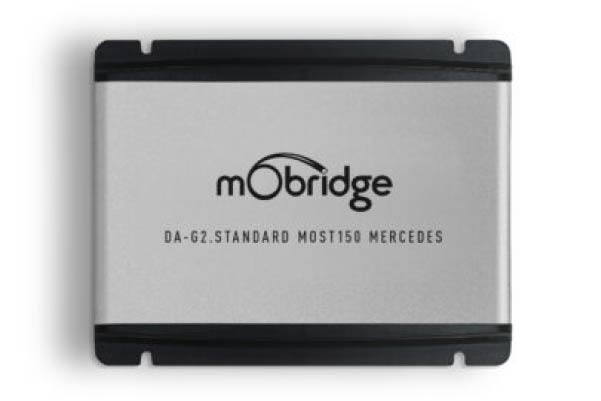  NTV-KIT1070 / DA-G2.Standard MOST150 (Mercedes, adding Volvo)