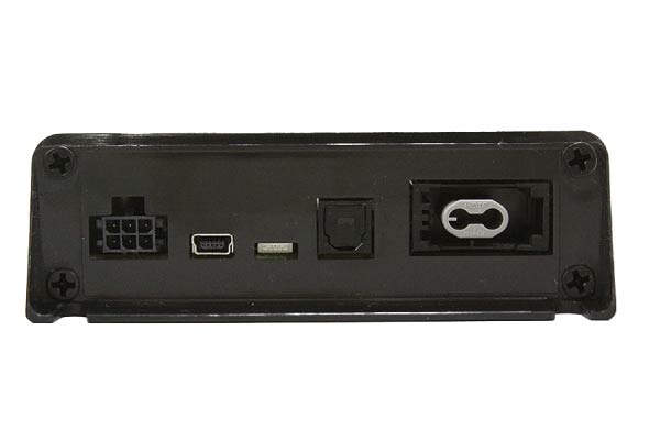  NTV-KIT860 / ZEN-V: Amplifier Interface for select Audi, Porsche and Bentley Vehicles utilizing MOST 150