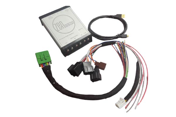  NTV-KIT955 / ZEN AVB (GM Ethernet)