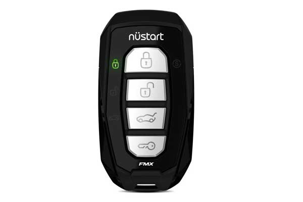  NU2WG16R-FM / 2-Way Remplacement Remote for NU7504