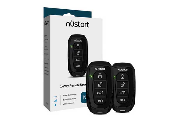  NU7104 / 1-Way Remote Upgrade Kit