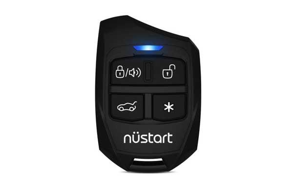  NU800R / 1-Way Replacement Remote for NU1204