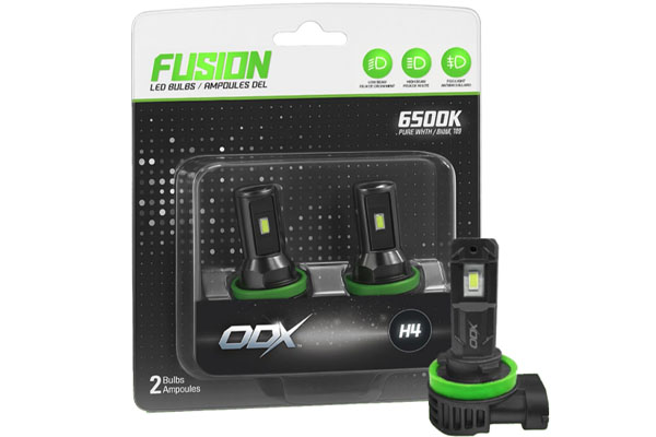  LEDFUSION-9005 / 9005 FUSION SERIES  (BOX OF 2)- includes O-ring for 9006