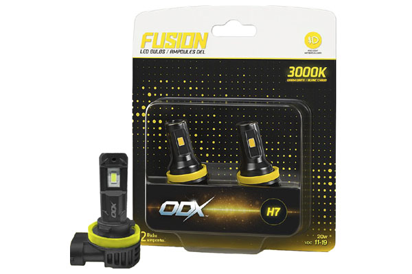  LEDFUSIONYL-9005 / 9005 FUSION YELLOW SERIES (BOX OF 2)