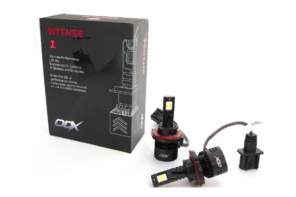  LEDINTX-9005 / 9005/9006 INTENSE LED BULB (BOX OF 2-INCLUDES O-RING FOR 9006)