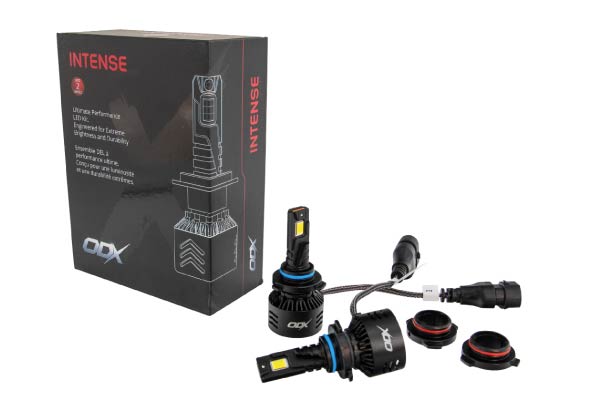  LEDINTX-9005 / 9005/9006 INTENSE LED BULB (BOX OF 2-INCLUDES O-RING FOR 9006)