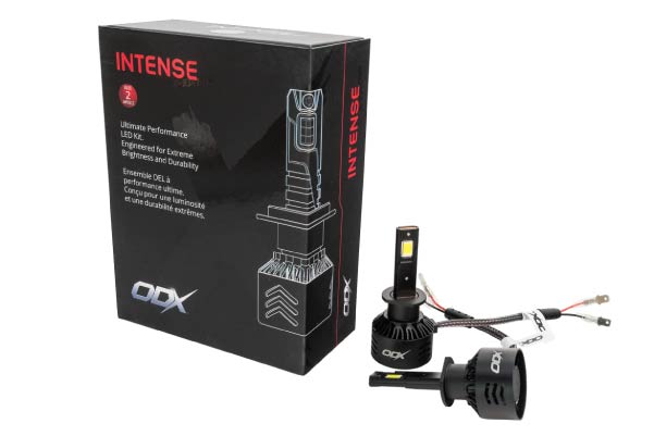  LEDINTX-H1 / H1 INTENSE X-EDITION LED BULB (BOX OF 2)