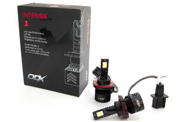  LEDINTX-H13 / H13 INTENSE X-EDITION LED BULB (BOX OF 2)