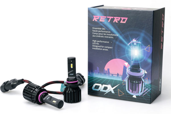  LEDRETRO-9005 / 9005 RETRO LED BULB (BOX OF 2)