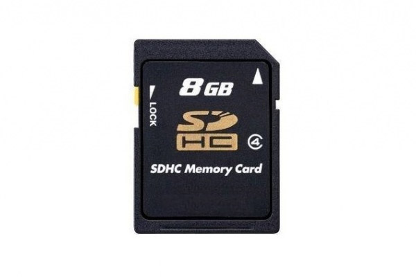  SD000200AA / SD CARD MAP FOR PARROT ASTEROID PRODUCTS