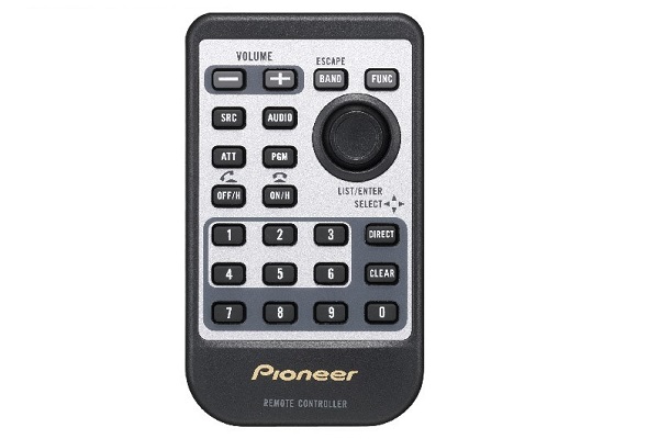  CD-R510 / SMALL CARD TYPE REMOTE