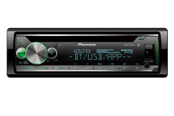  DEH-S5200BT / SMARTSYNC CD RECEIVER WITH BLUETOOTH
