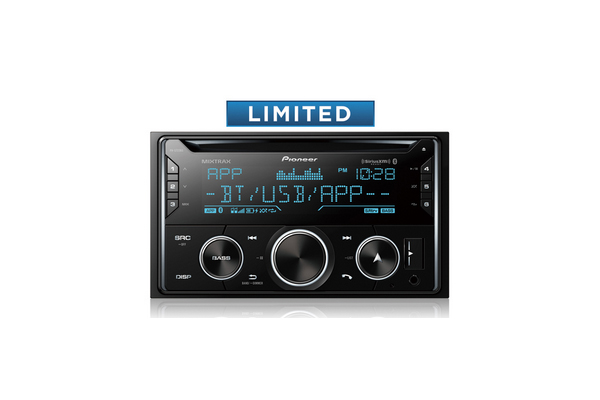  FH-S722BS / SMARTSYNC CD RECEIVER WITH BT/SIRIUS-XM
