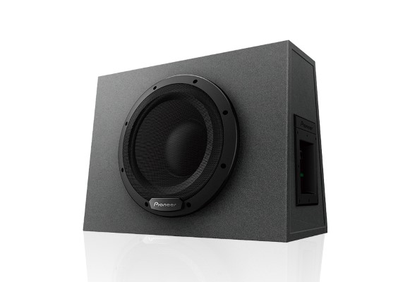  TS-WX1010A / 10 INCHES POWERED SUBWOOFER