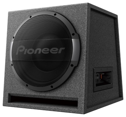 TS-WX1210AH / 12 INCHES 300W RMS HIGH OUTPUT POWERED SUB.