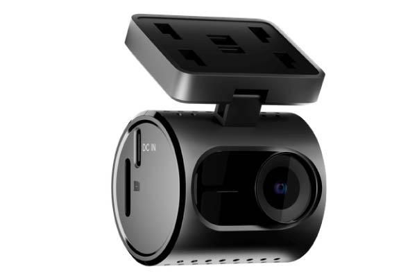  VREC-H120SC / Compact dash camera 1.5K resolution and a 120° wide-angle