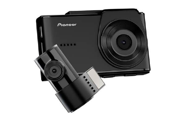  VREC-H520DC / Car Dash Camera with 2K Video resolution, ADAS enabled