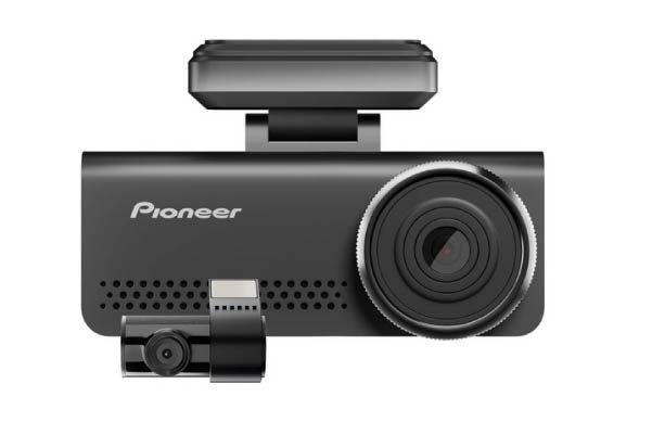  VREC-Z820DC / Car Dash Camera with 8MP UHD 4K Video resolution, ADAS