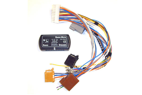  AC3332 / RADIO MUTE RELAY FOR RVC1000