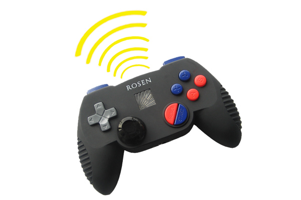 AP1007 / WIRELESS GAME CONTROLLER WITH ON/OFF SWITCH