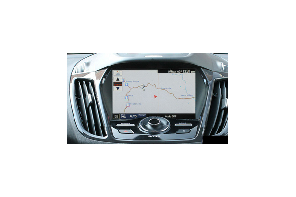  2507715D / FORD NAVIGATION SYNC3 SEE APP GUIDE