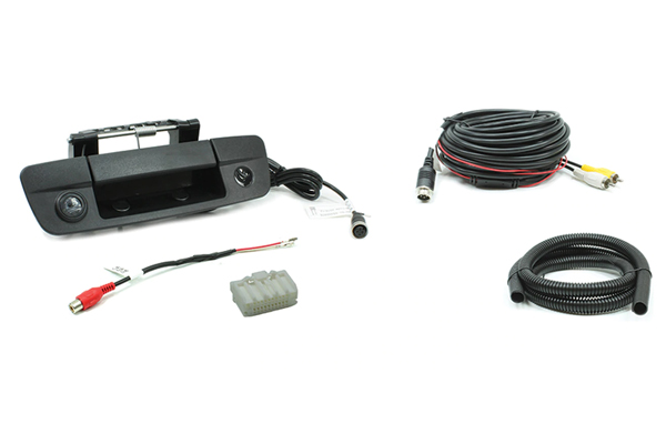  2508652LC / 2013-17 RAM INTERFACE CABLE W/ TAILGATE LATCH