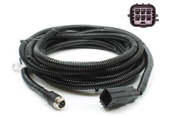  25086541M / 19-20 RAM 3500/5500 1 METER TAILGATE HARNESS