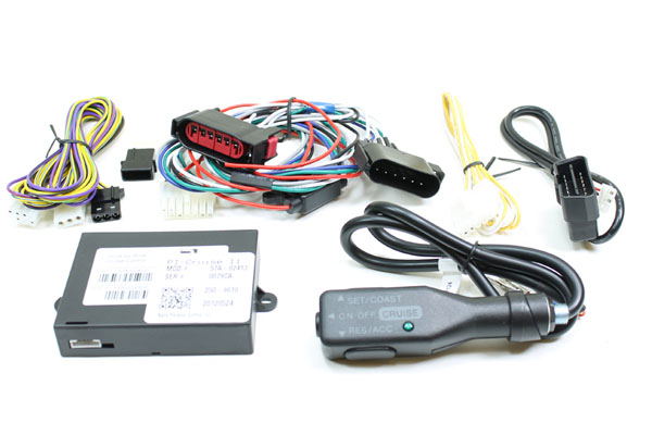 2509635 / Electronic cruise control. 2014-2015 Ford Transit Connect vans with 2.5L engines.
