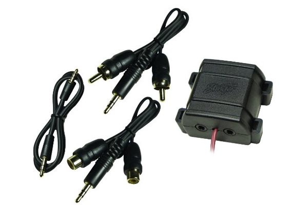  SGN201 / RCA OR 3.5MM IN/OUT GROUND LOOP