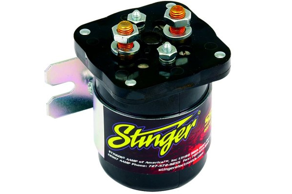  SGP32 / STINGER 200 AMP RELAY / ISOLATOR