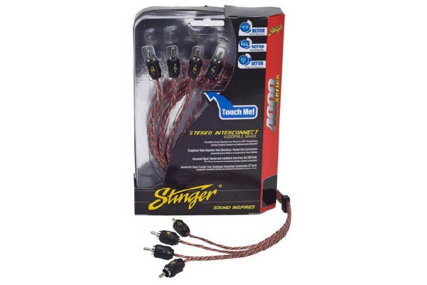  SI4417 / 17FT 4000 4CH DIRECTIONAL TWISTED P
