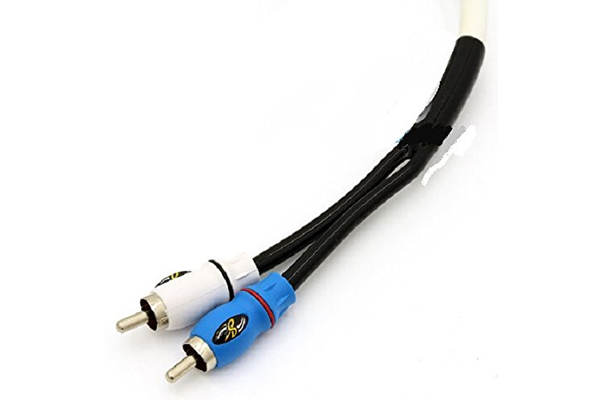  SMRCA2 / Stinger marine 2-Channel Interconnects 6.6’ / 2 Meters