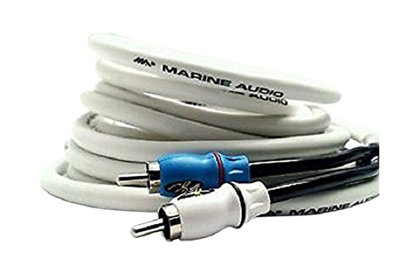  SMRCA4 / Stinger marine 2-Channel Interconnects 13.1’ / 4 Meters
