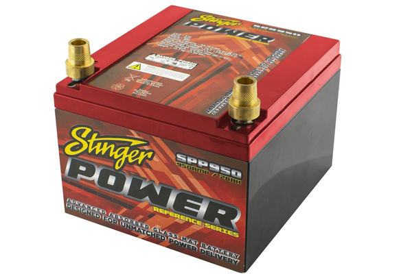  SPP950 / Stinger Power Reference Battery 950 AMP