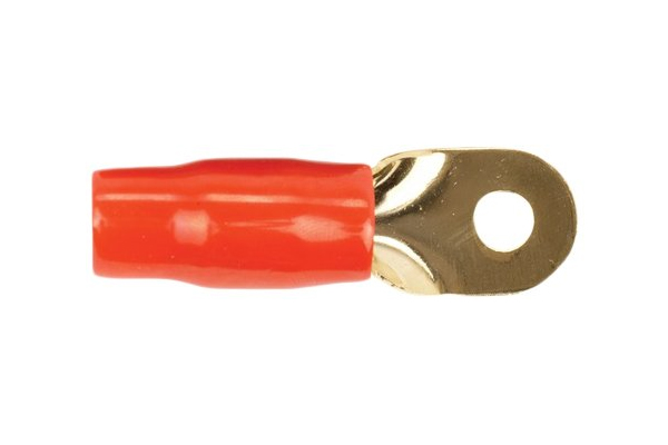  SPT5101R / 0GA POWER RING 5/16 RED (BULK)