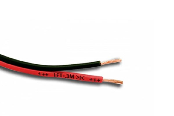  SPW516RB / 16 GA RED BLACK SPK WIRE 1000FT'