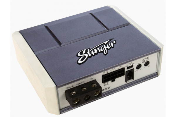  SPX350X2 / 350 Watt 2 Channel PowerSports Amplifier
