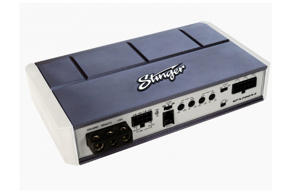  SPX700X4 / 700 Watt 4 Channel PowerSports Amplifier