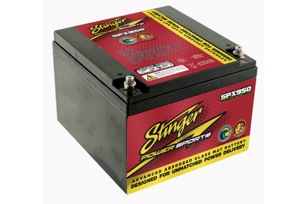 SPX950 / Universal Side X Side Auxilary Battery  950A