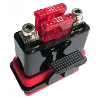  SPXMANL4 / Marine Certified MINI ANL OR DUAL ATC FUSE HOLDER