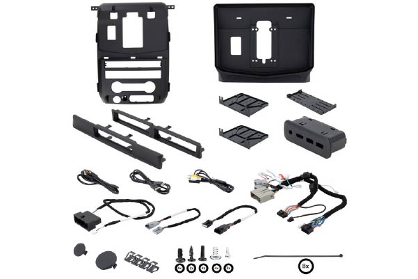  SR-F15009H / FORD F-150 2009-2014 INSTALL KIT  FOR HEIGH 10
