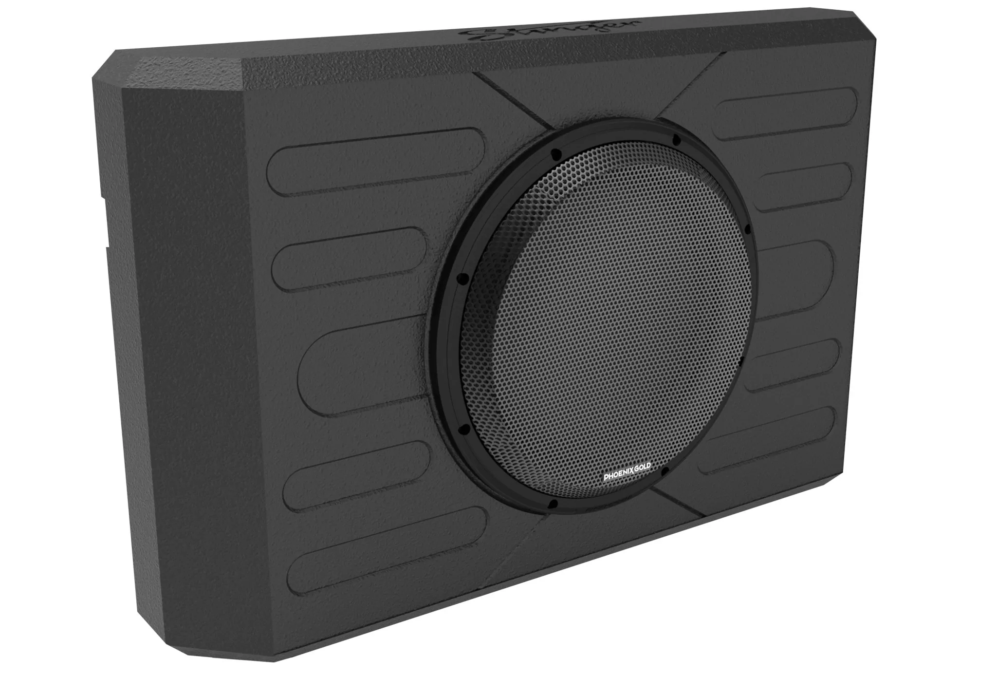  TXFBB12 / SWING GATE MOUNTED 12 INCH SUBWOOFER FORD BRONCO