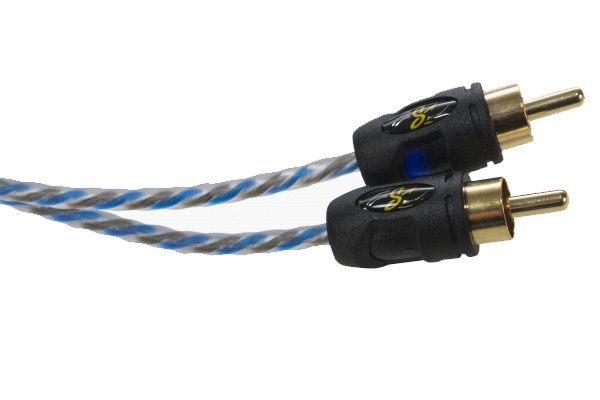  XI1212 / X1 SERIES 12 Ft Directional Twisted Pair Interconnect