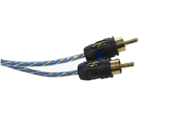  XI123 / X1 SERIES 3 Ft Directional Twisted Pair Interconnect