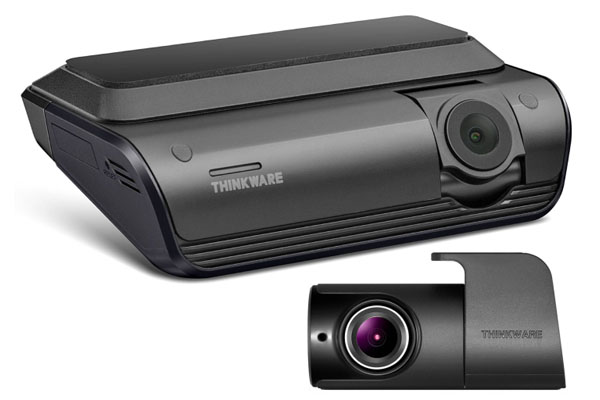  Q1000D32CH / 2-CH 1440p (2K) FRONT & REAR DASHCAM, WIFI, 32GB, HW CABLE