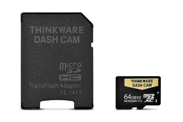  TWA-SMU64 / 64GB MICRO SD CARD w/ READER & SOFTWARE