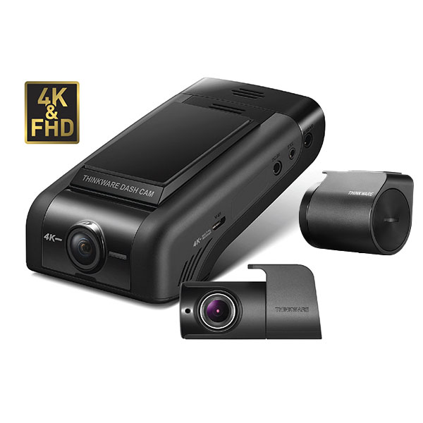  U1000PLDHF-RDR / U1000PLD DASHCAM 4K 8MP FRONT + 1080P REAR, CLA, HW CABLE + RADAR MODULE