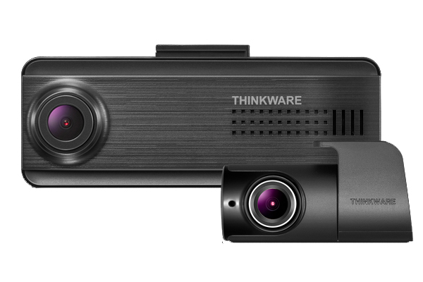  XD100CH32 / 2-CHANNEL DASHCAM, DUAL 1080P CAMERAS, WIFI, 32GB, HARDWIRE