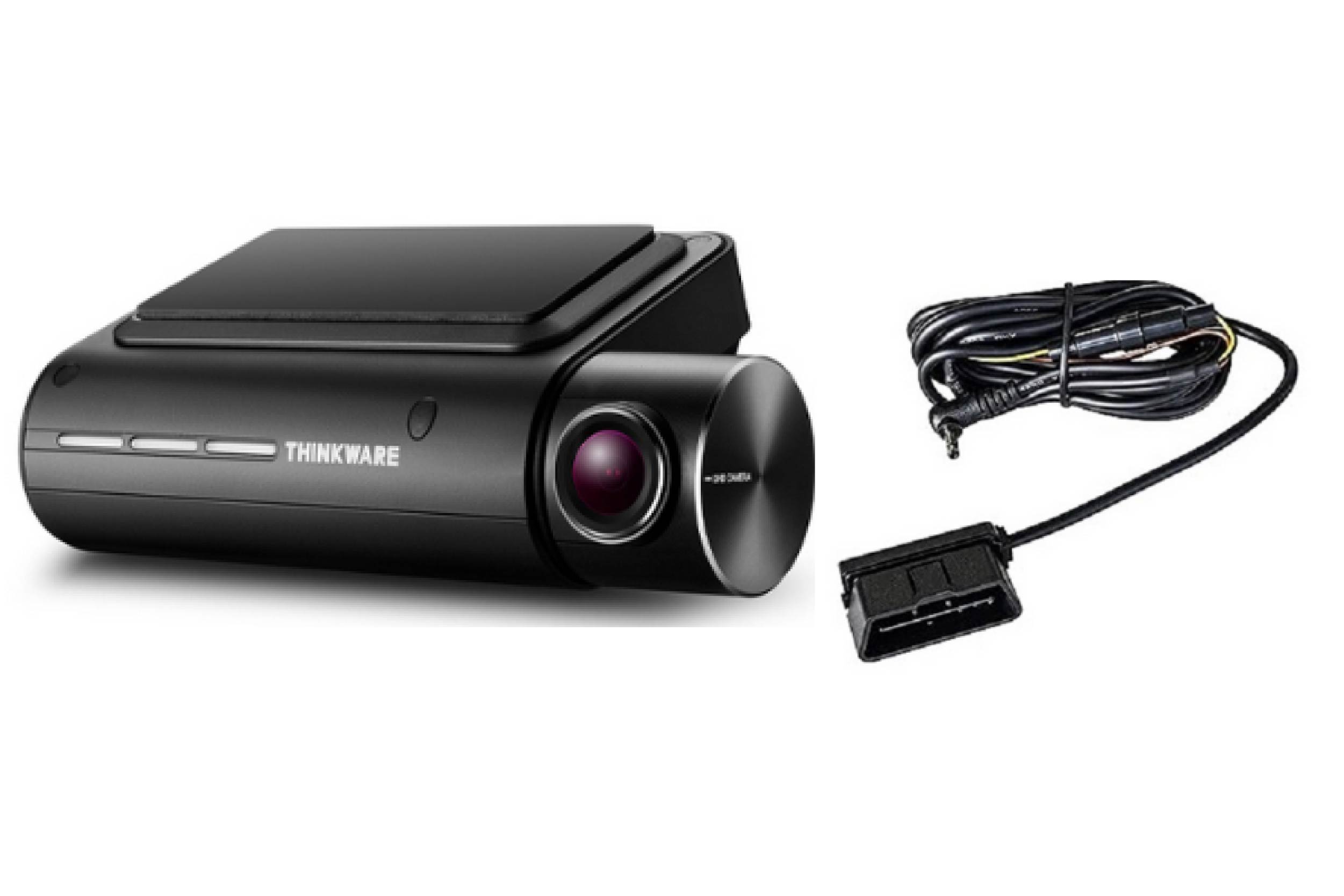  XD250CH64-OBD2 / 2-CH 1440p (2K) FRONT & REAR DASHCAM, WIFI, 64GB, HW CABLE + TWA-OBD2 CABLE